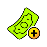 Erste Einzahlung des Tages