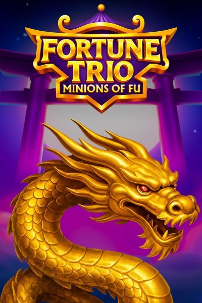 Fortune Trio: Minions of Fu