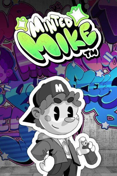 Minted Mike