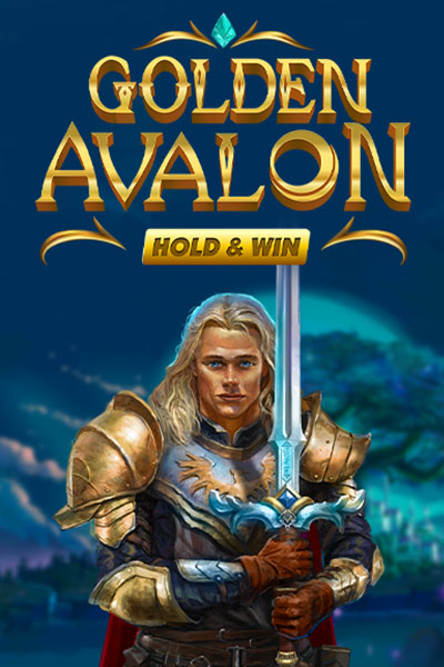 Golden Avalon Hold and Win