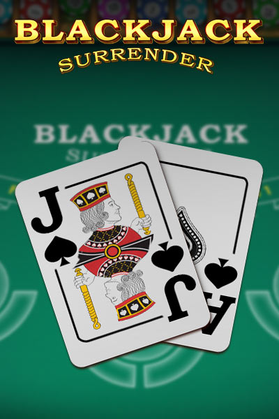 Blackjack Surrender