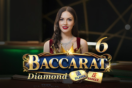 Diamond Hall Baccarat 6