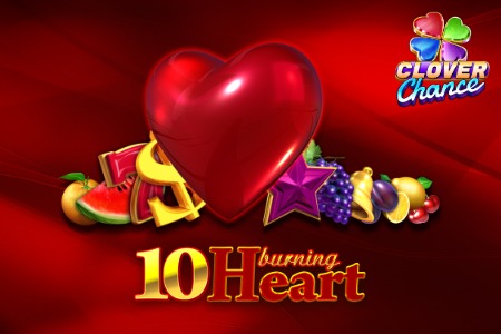 10 Burning Heart