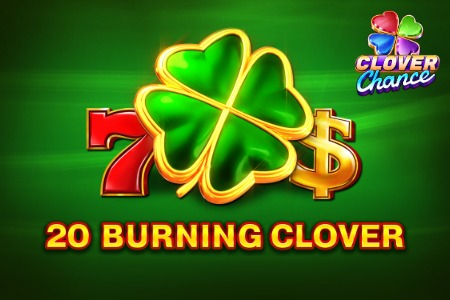 20 Burning Clover