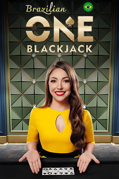 Brazilian ONE Blackjack