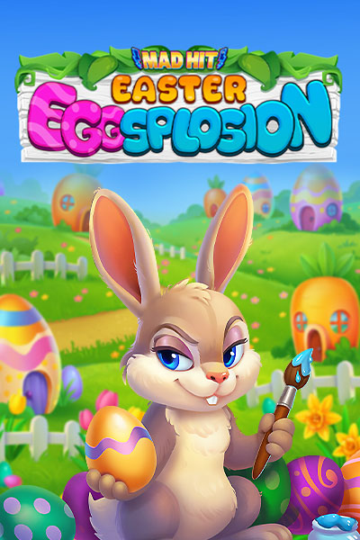 Mad Hit Easter Eggsplosion