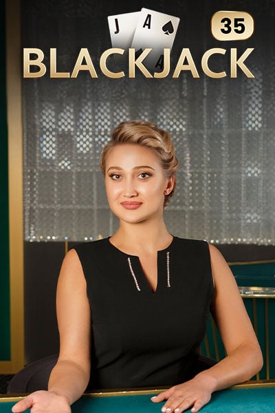 Blackjack 35