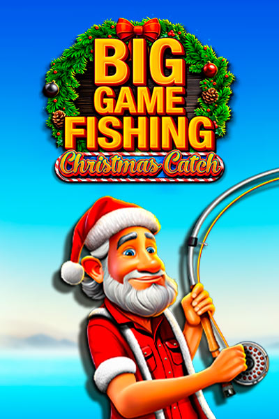Big Game Fishing Christmas Catch
