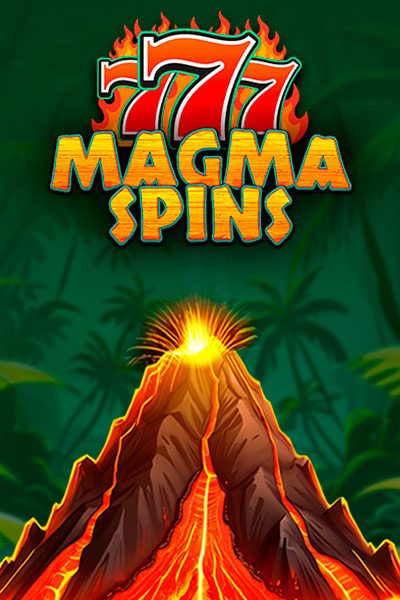 777 Magma Spins
