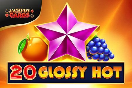 20 Glossy Hot