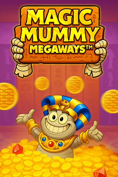 Magic Mummy Megaways
